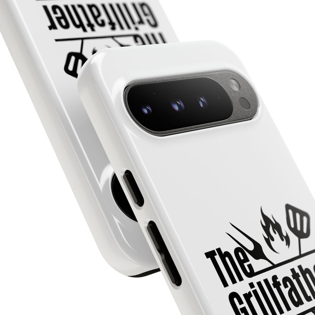 The Grillfather Phone Case