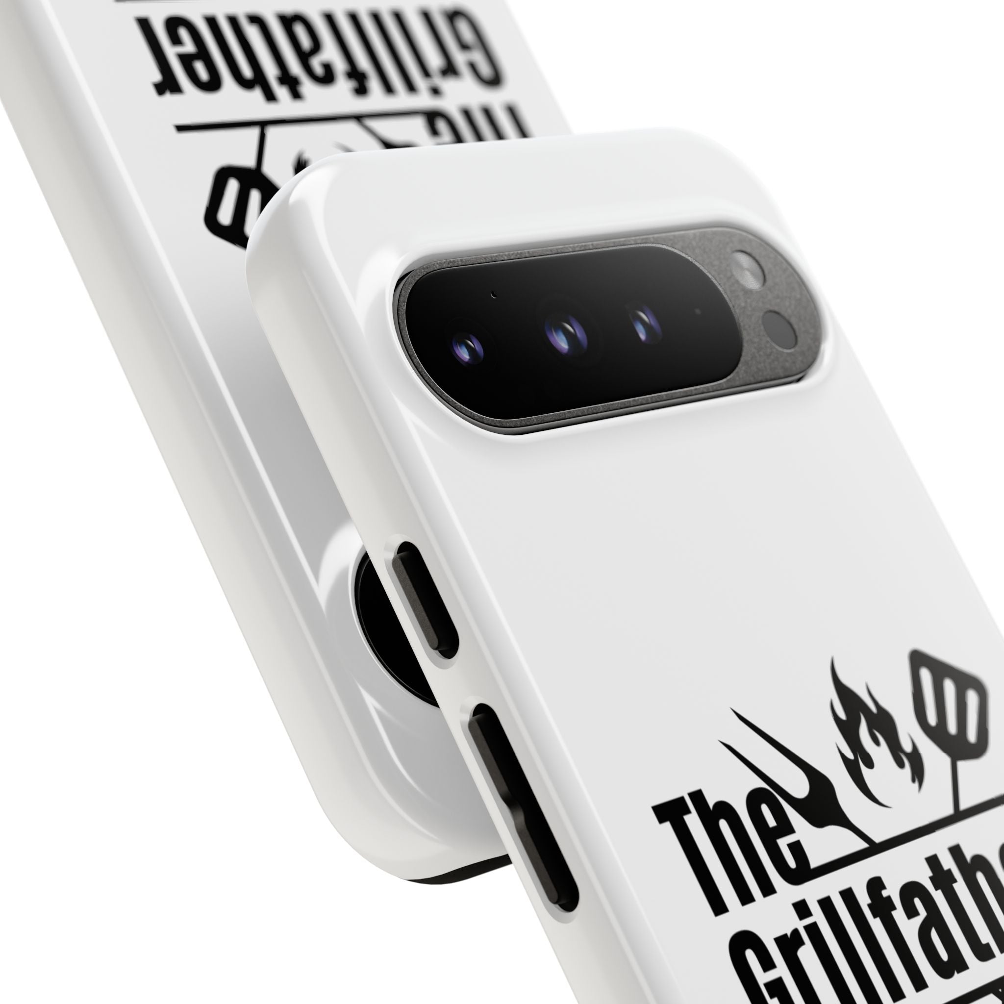 The Grillfather Phone Case