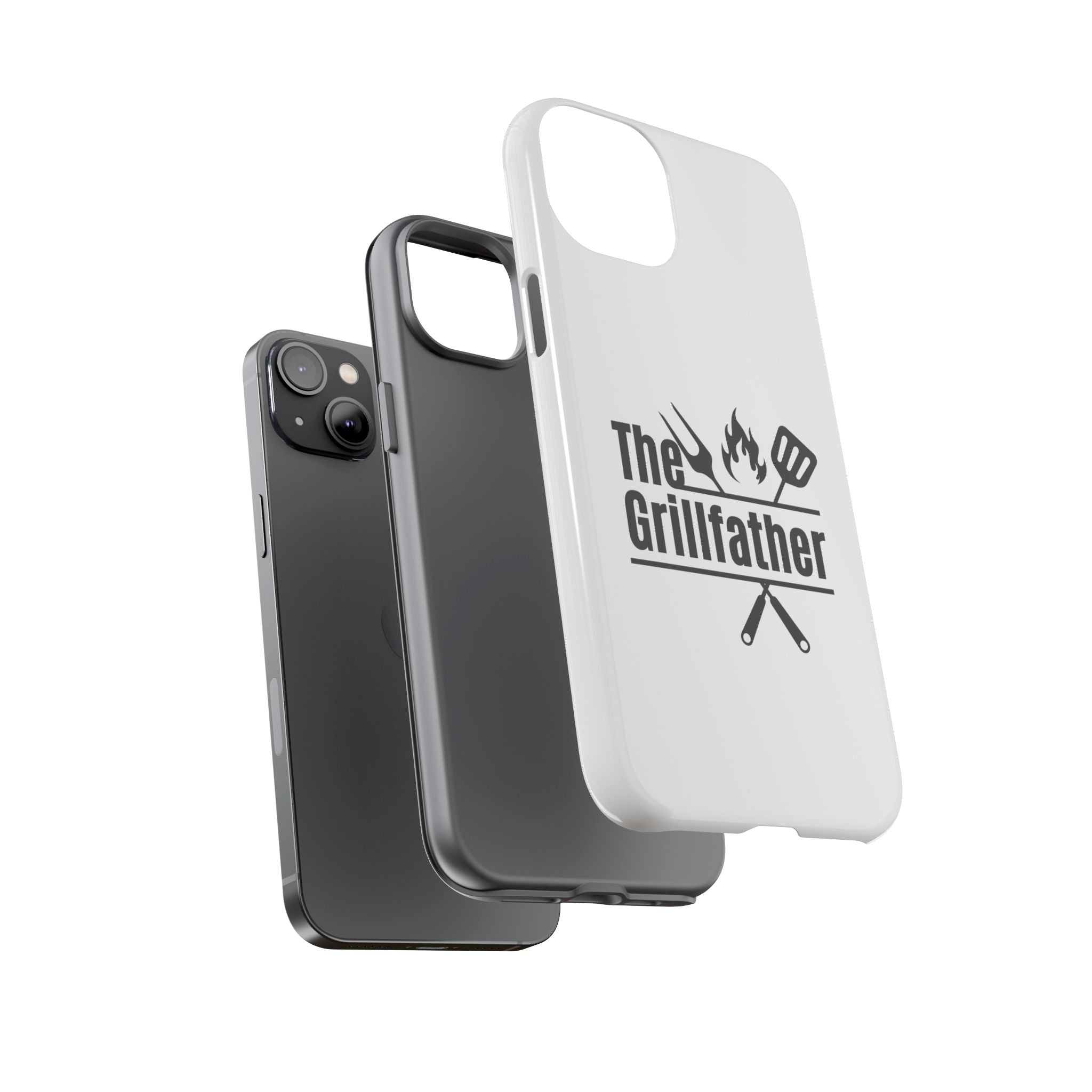 The Grillfather Phone Case