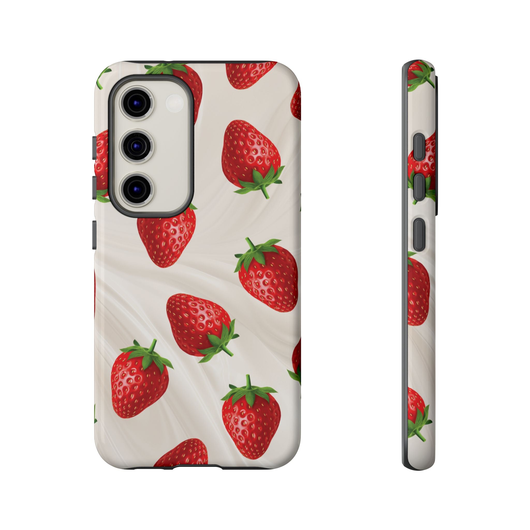 Strawberries
