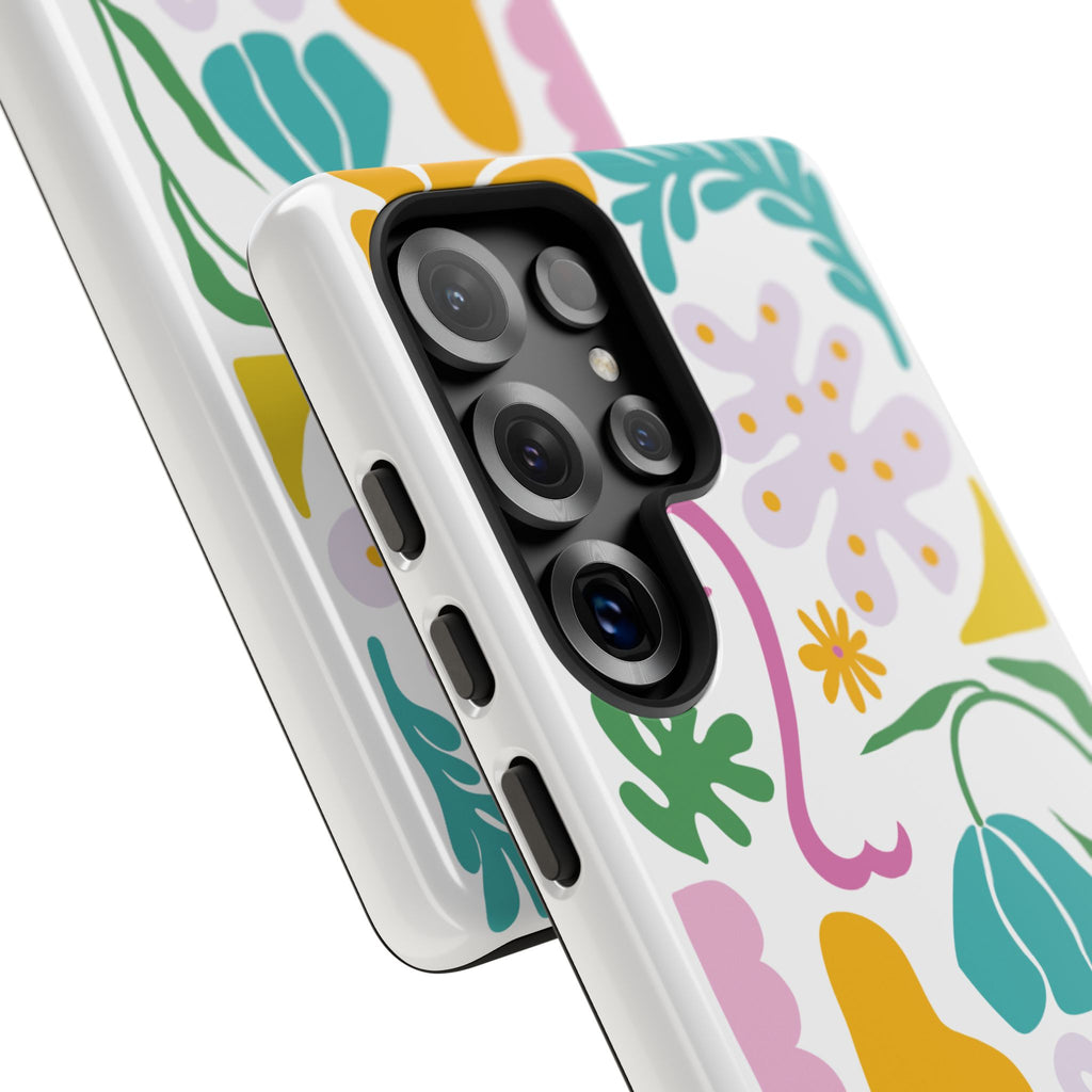 Abstract Floral