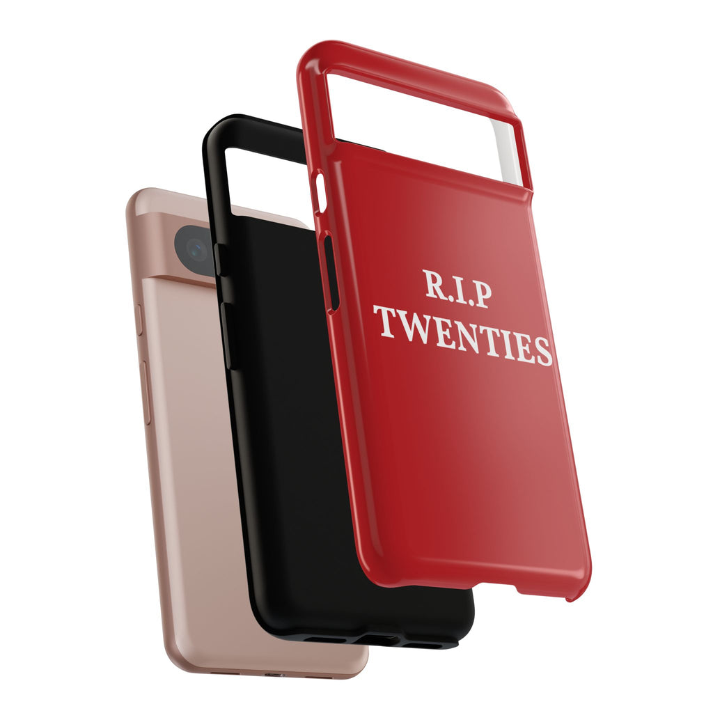 Custom R.I.P Birthday Case