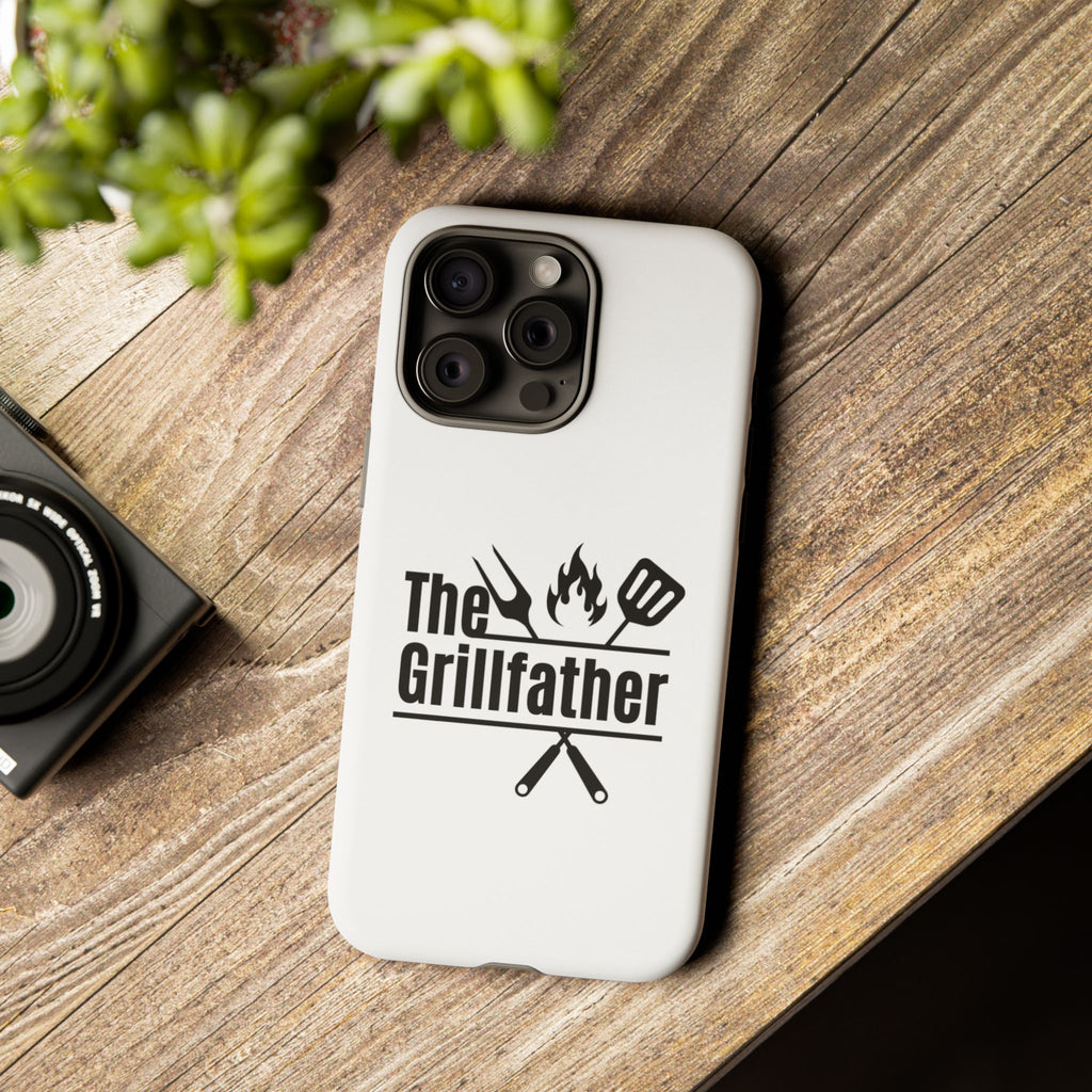 The Grillfather Phone Case
