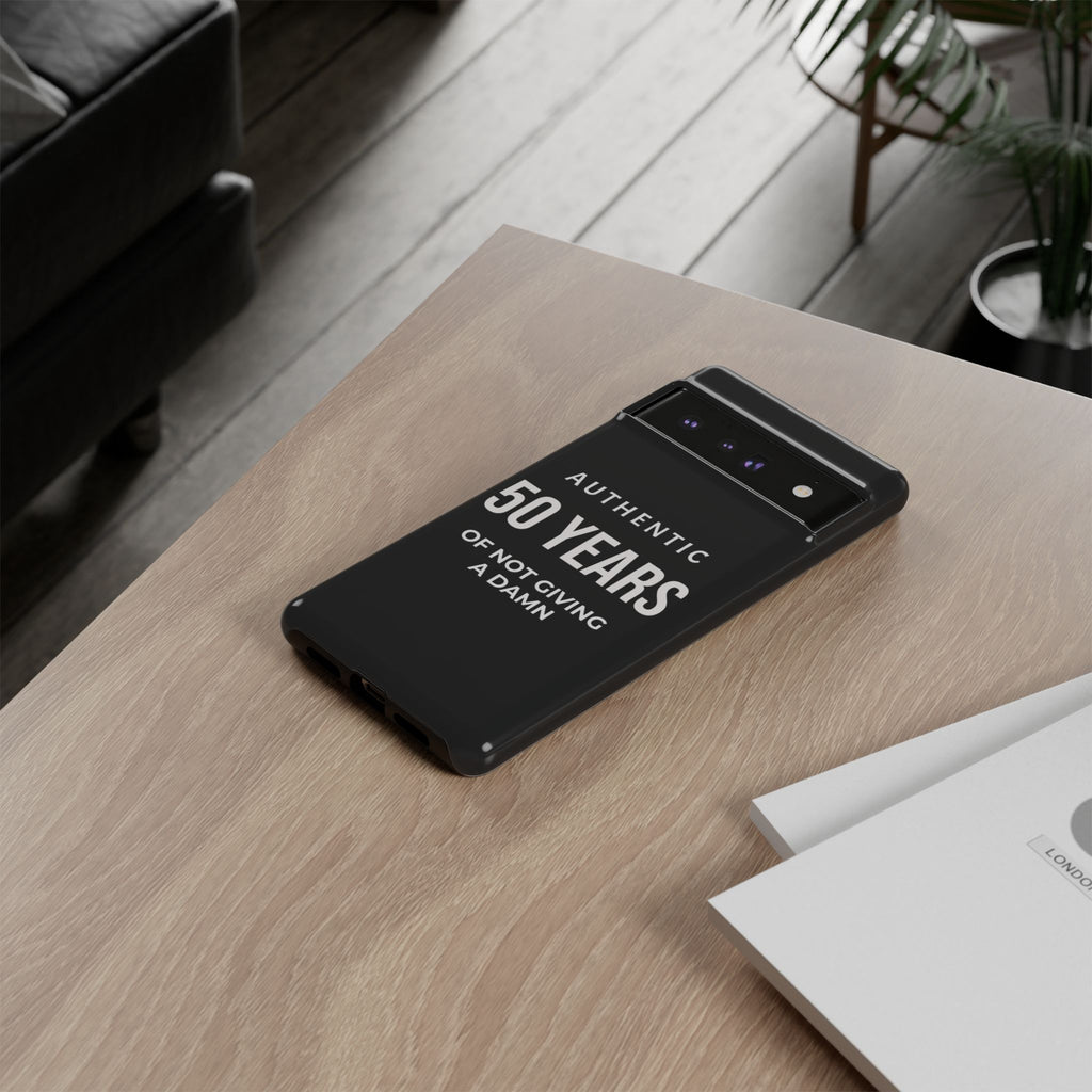 Personalised Birthday Phone Case
