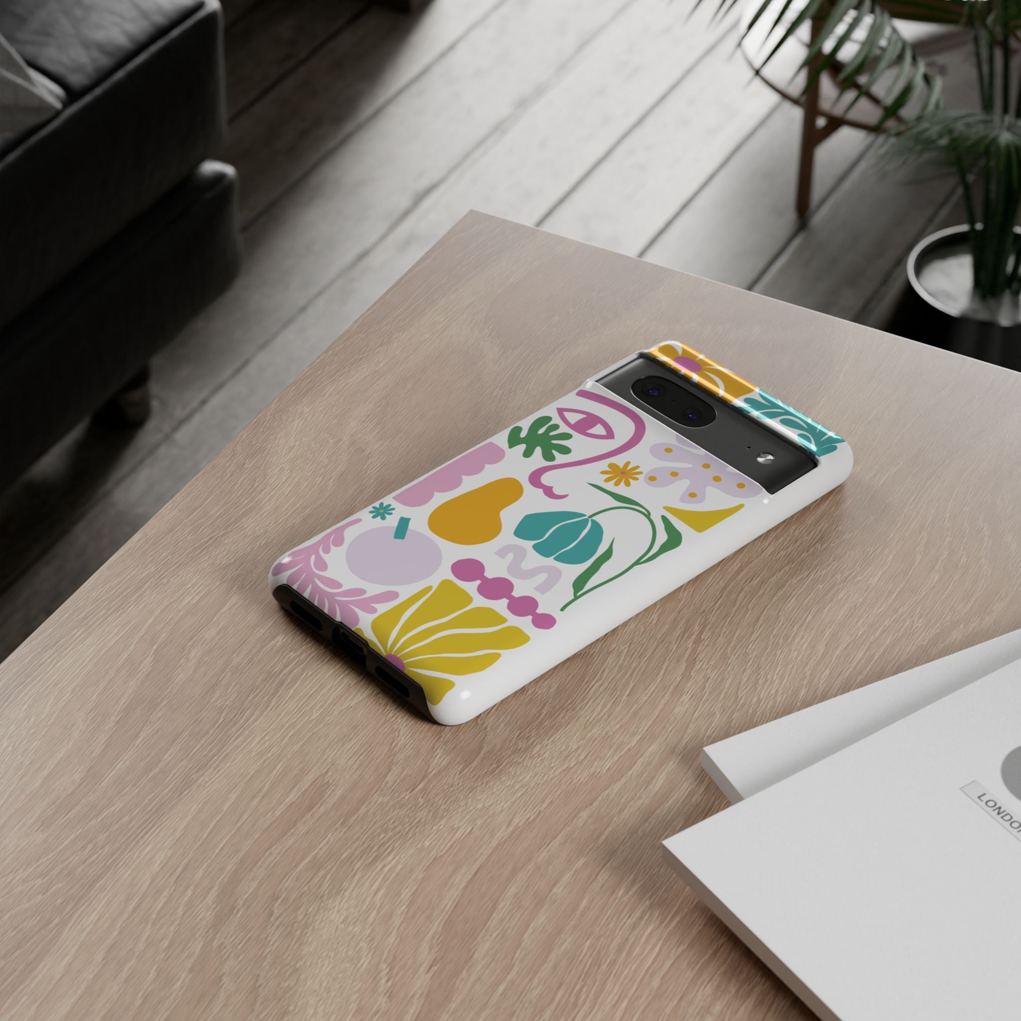 Abstract Floral