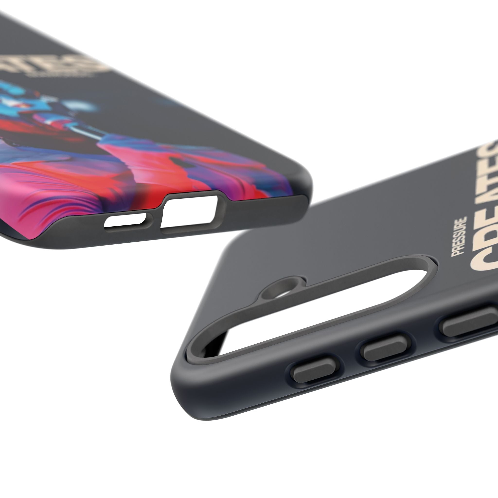 Pressure Creates Diamonds Phone Case