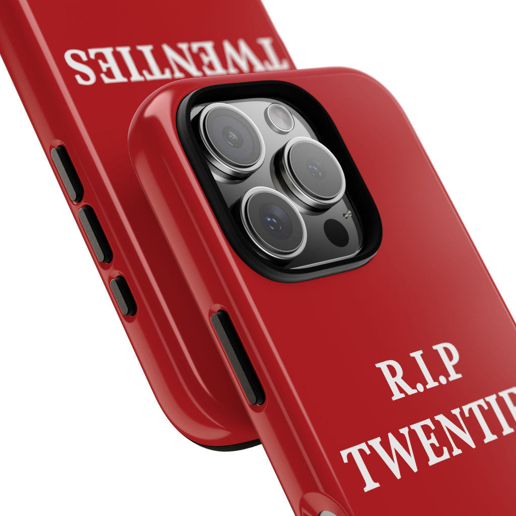 Custom R.I.P Birthday Case