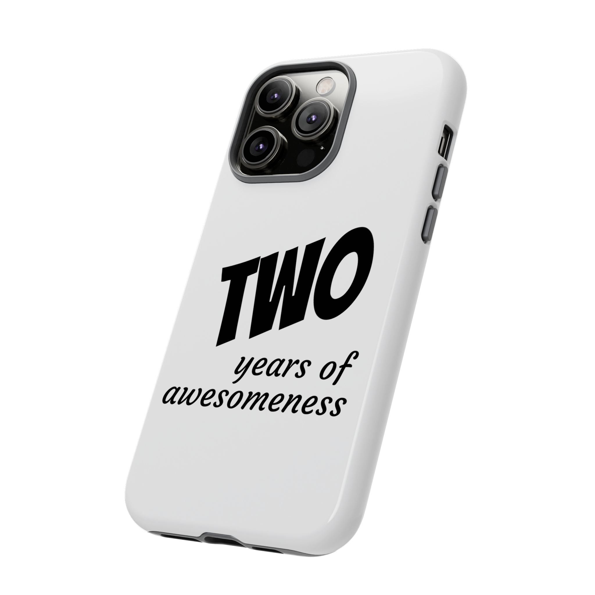 Personalized Text Case — Say It Your Way
