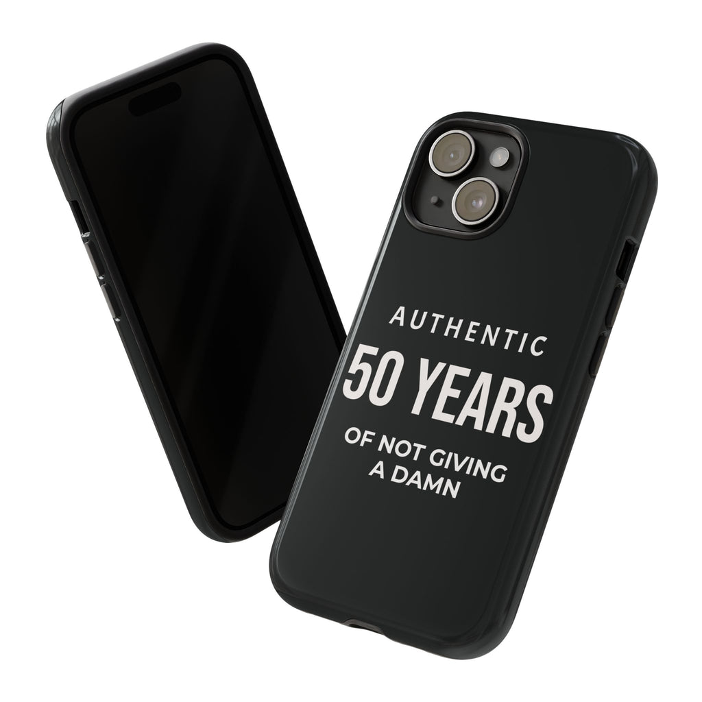 Personalised Birthday Phone Case