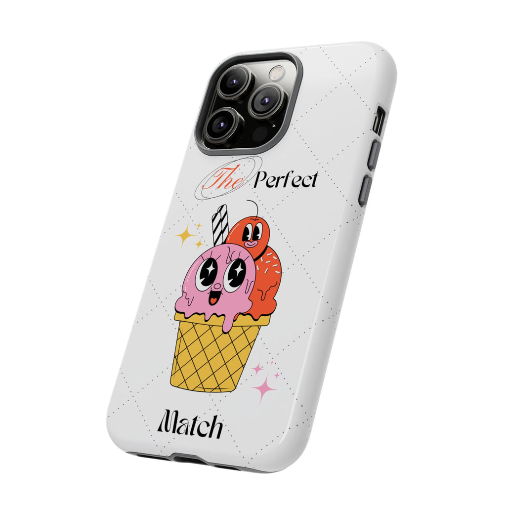 Sweetest Pair Phone Case — Cute Donut Aesthetic Cover