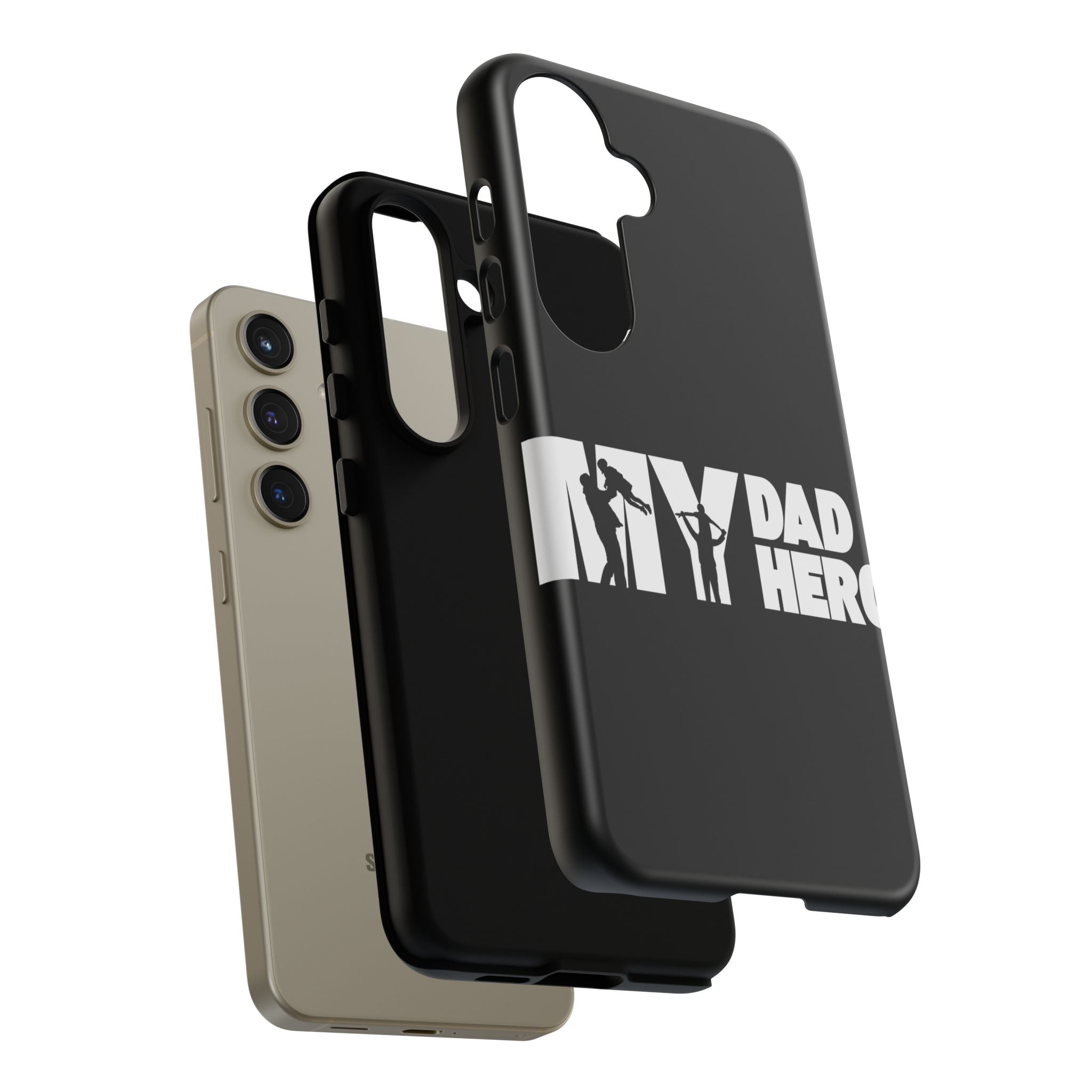 My Dad My Hero Case
