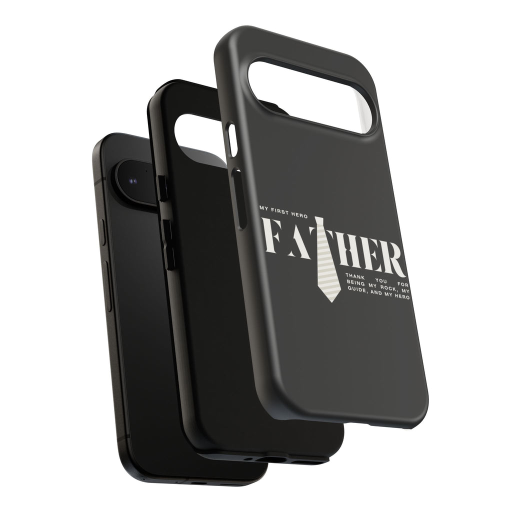 My First Hero Phone Case