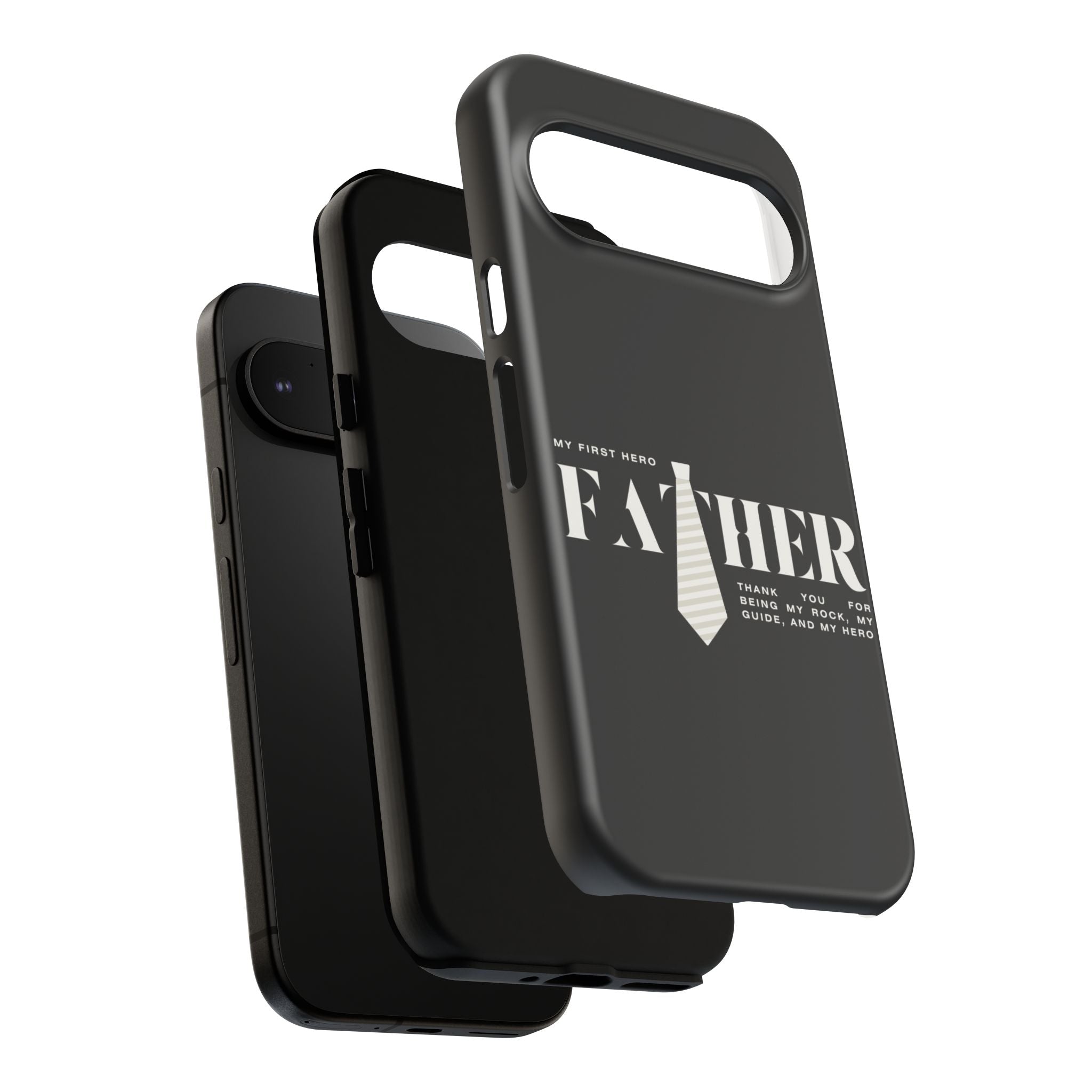 My First Hero Phone Case