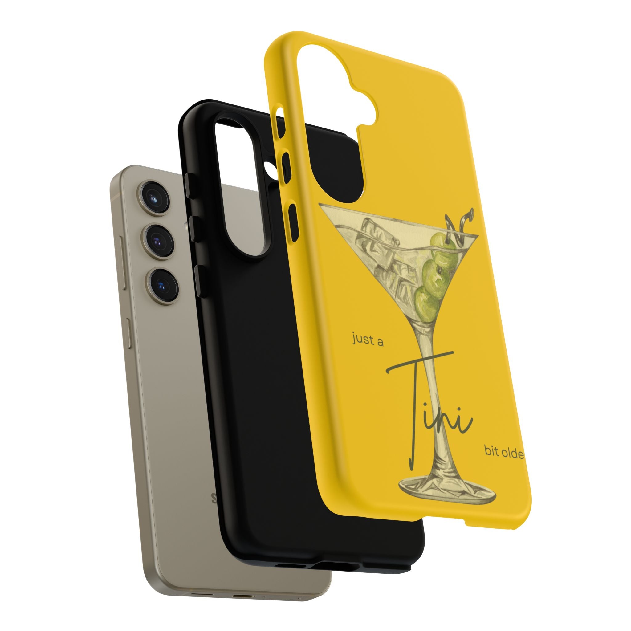 Sunny Martini Birthday Case