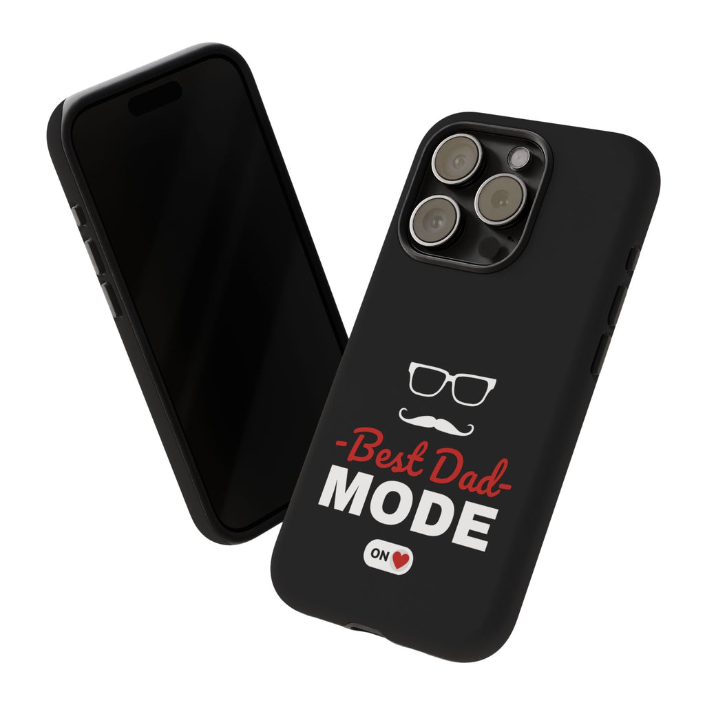 Best Dad Mode Phone Case