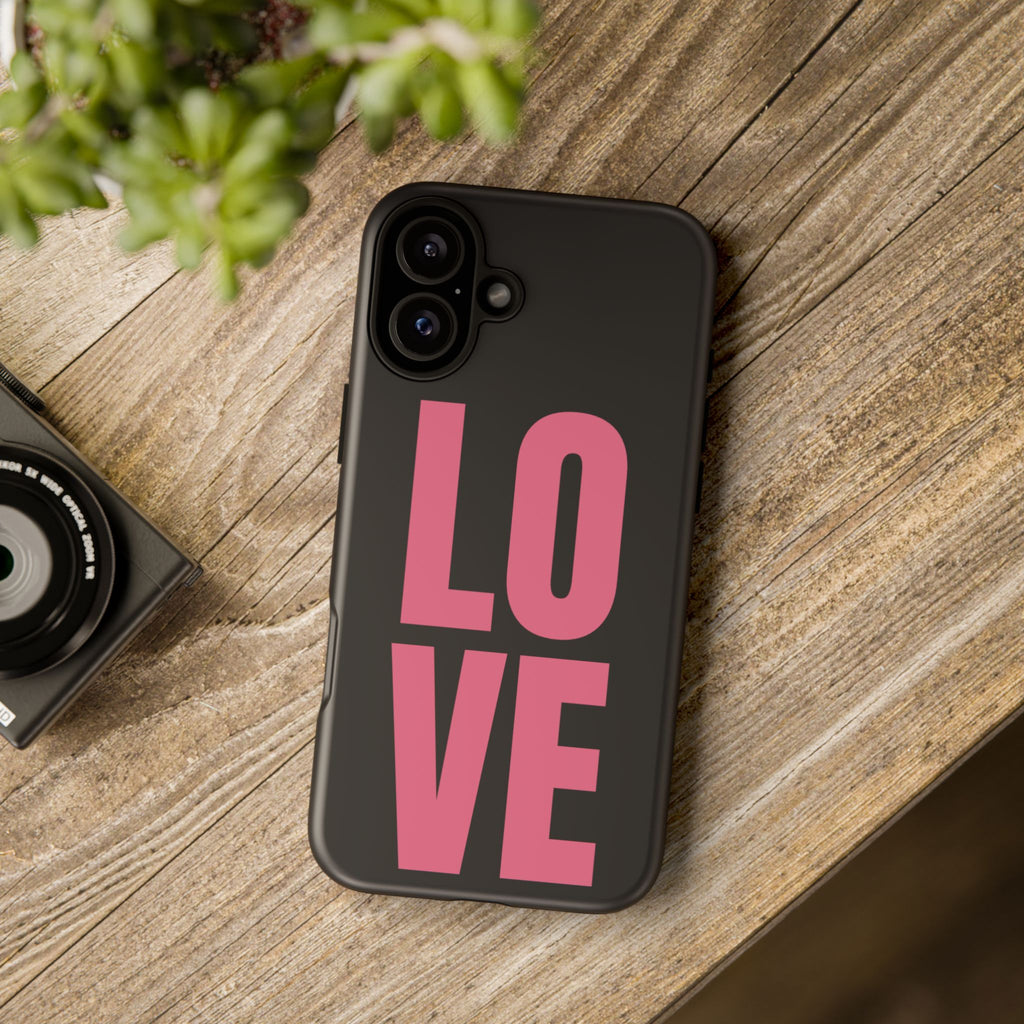 LOVE Phone Case