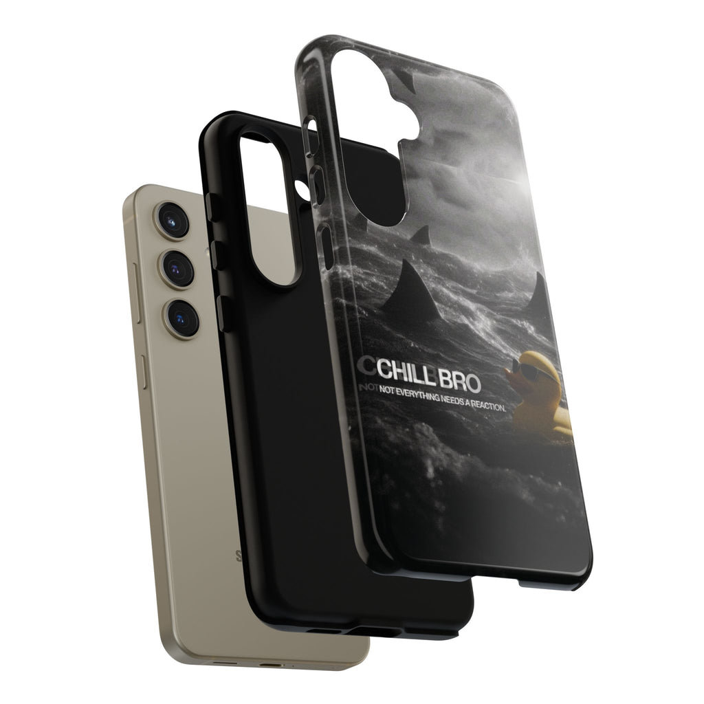Chill Bro Phone Case