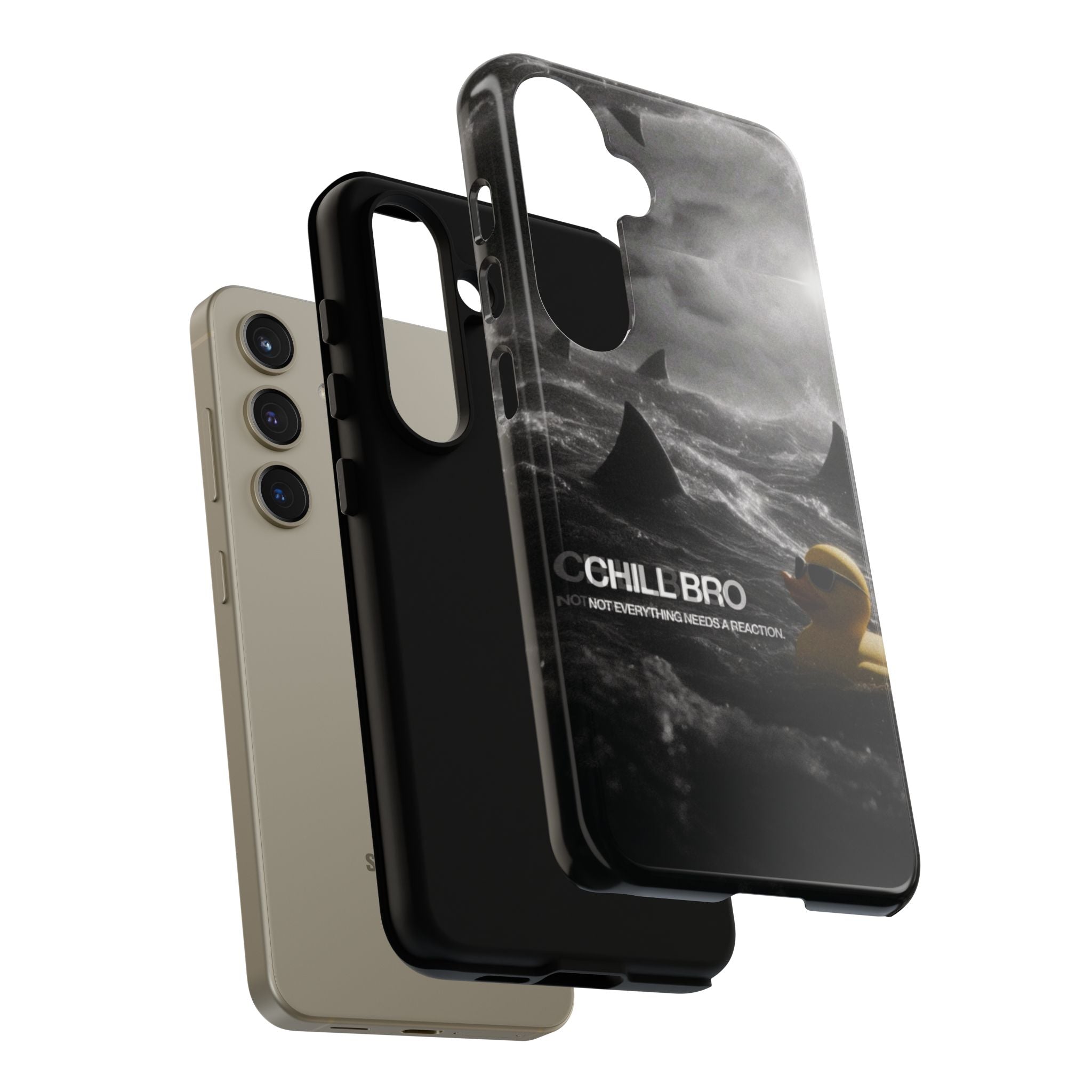 Chill Bro Phone Case