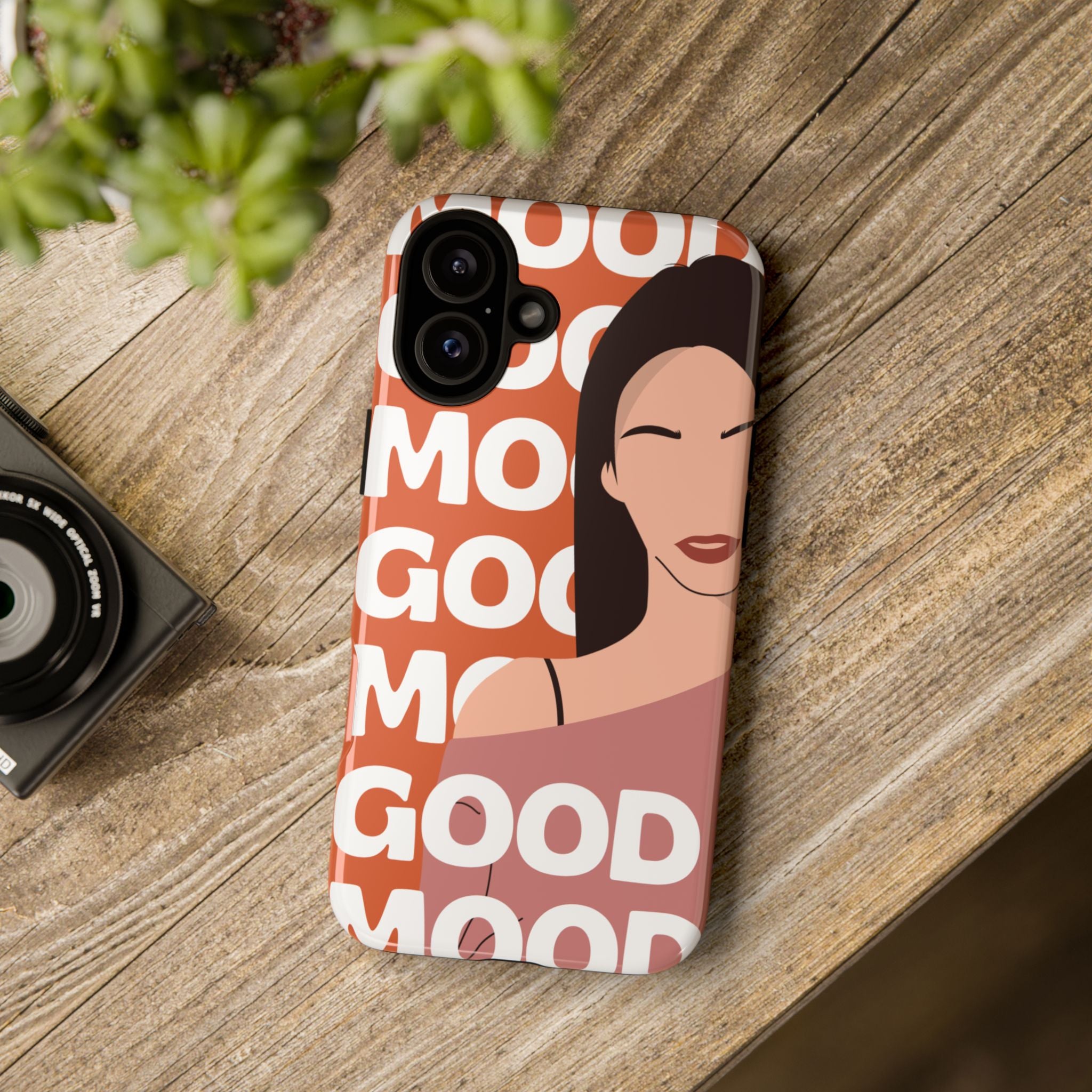 Mood Phone Case