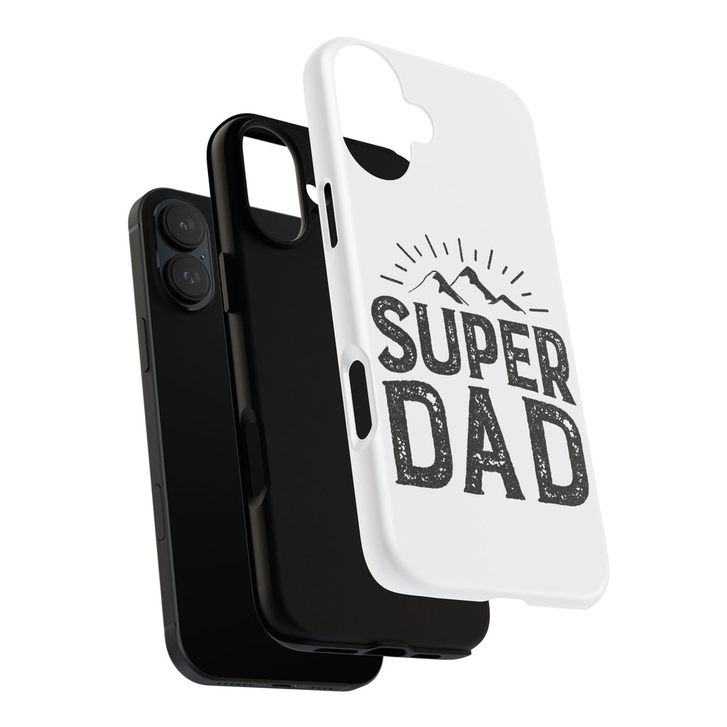 Super Dad Phone Case