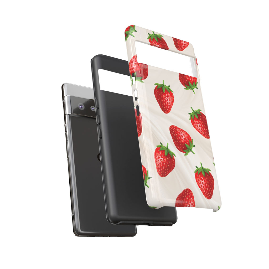 Strawberries