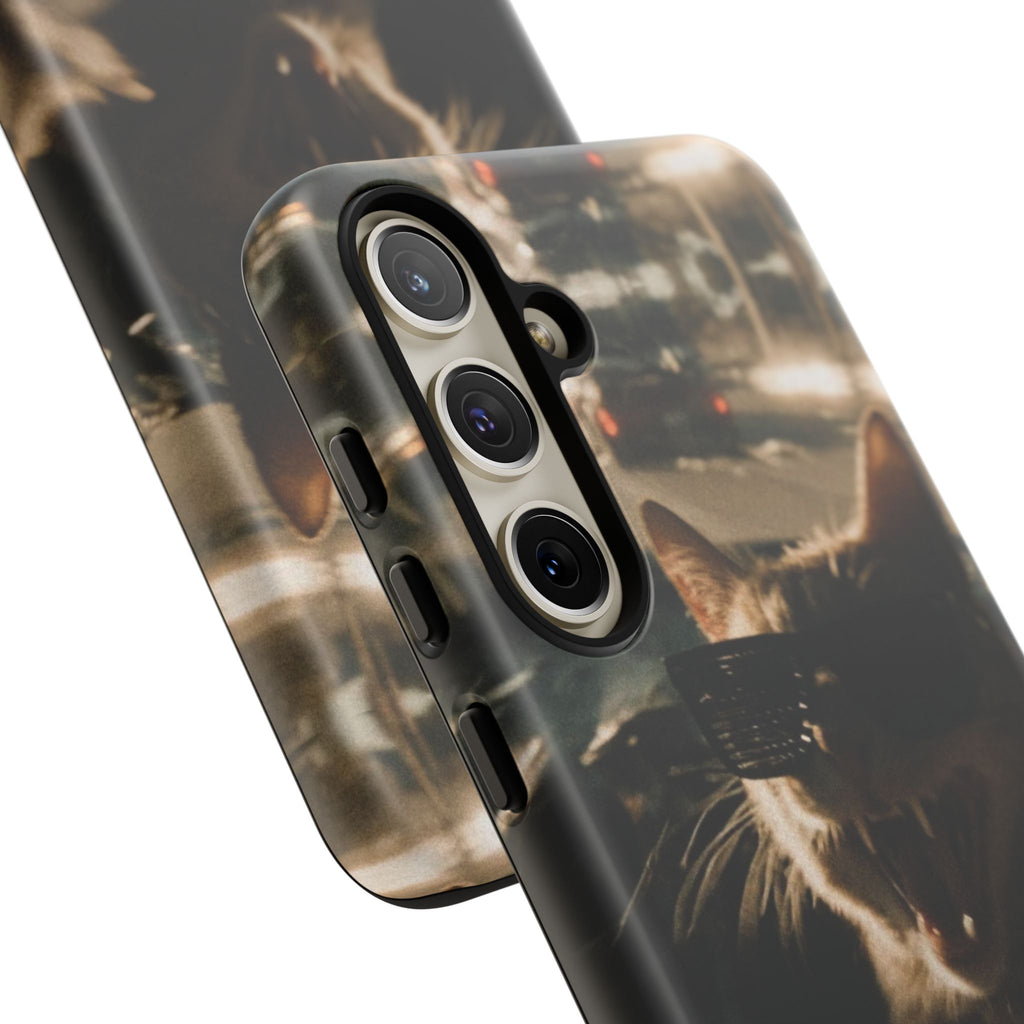 Just Vibe and Trust the Process Phone Case