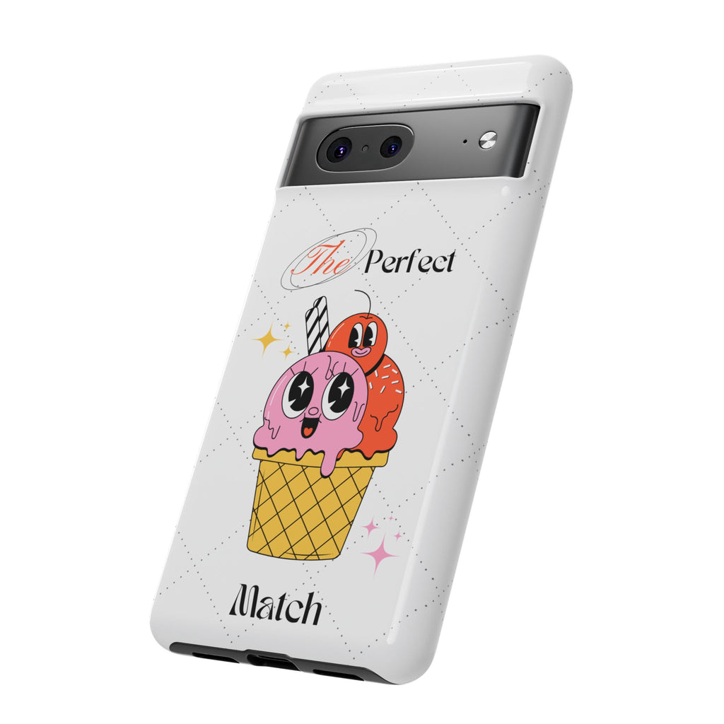 Sweetest Pair Phone Case — Cute Donut Aesthetic Cover