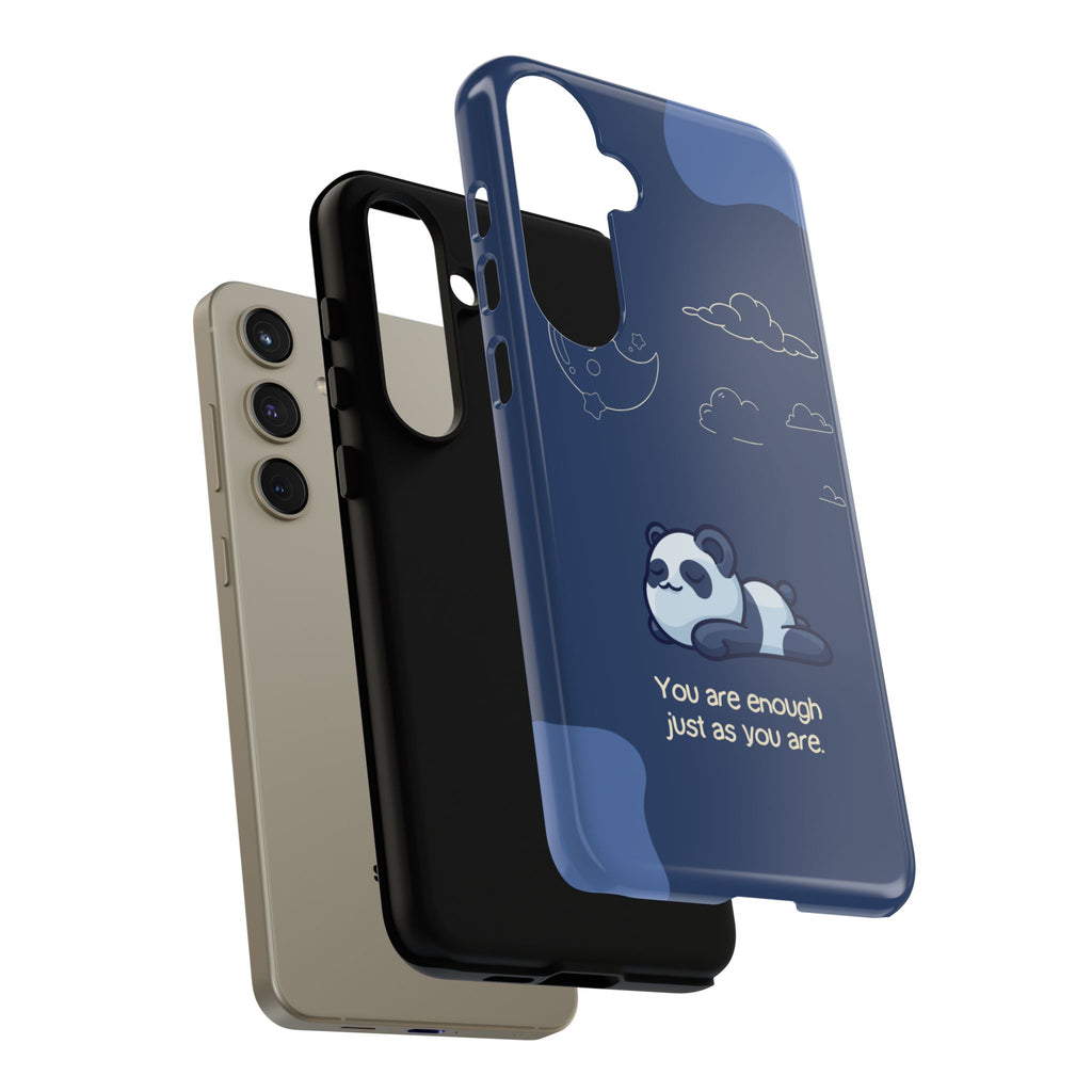 You Are Enough Phone Case