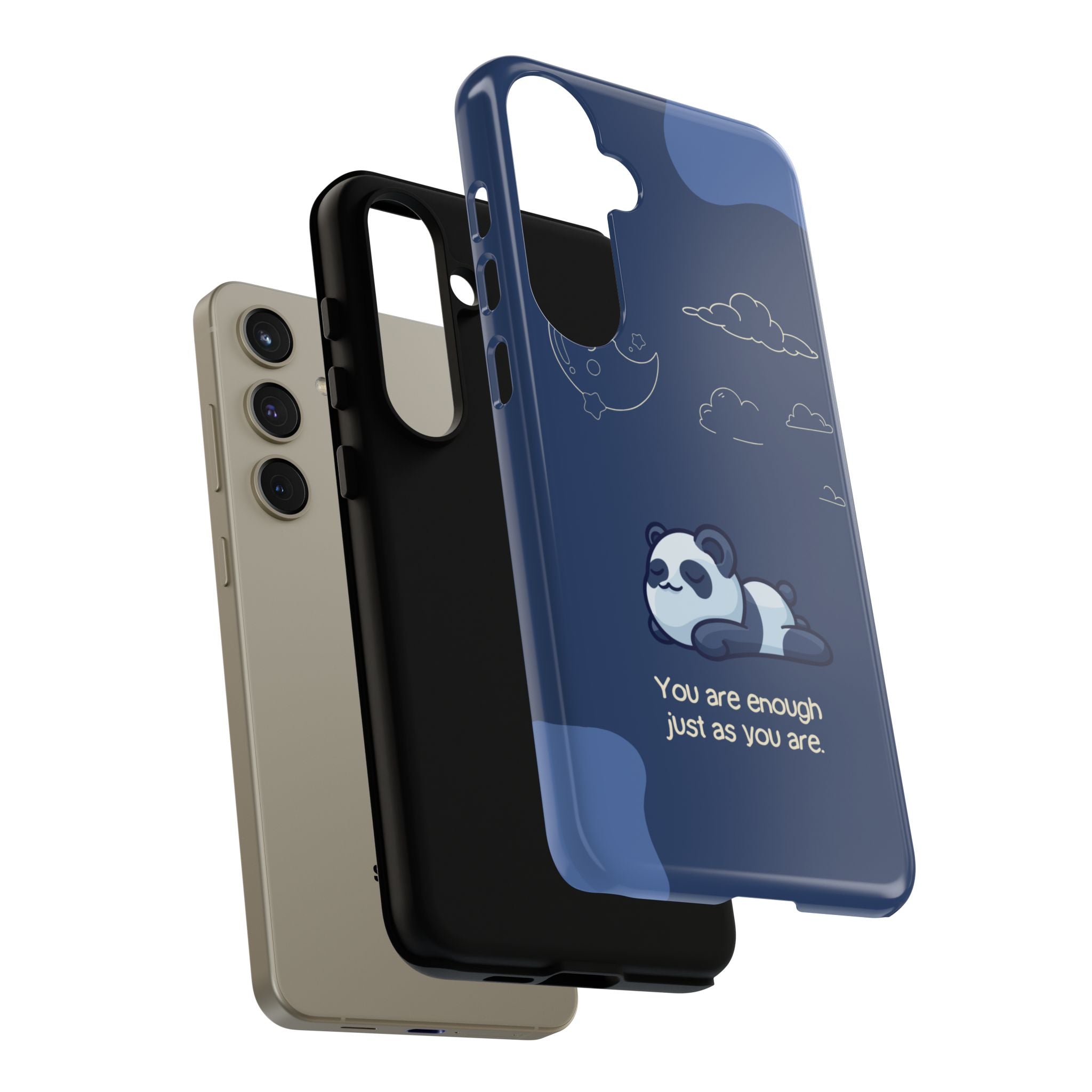 You Are Enough Phone Case