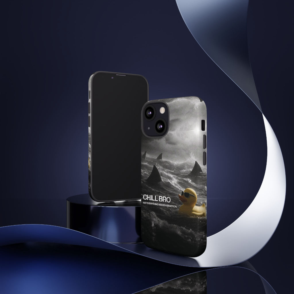 Chill Bro Phone Case