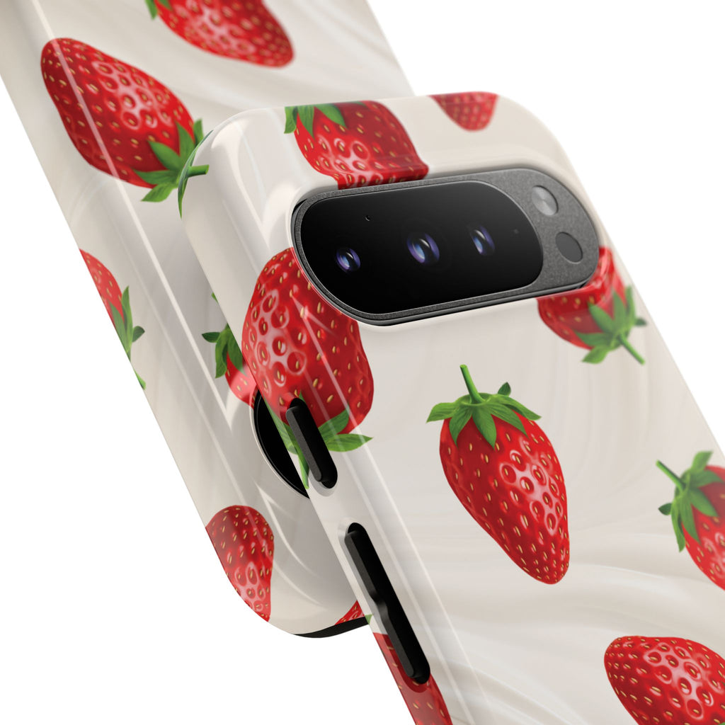 Strawberries
