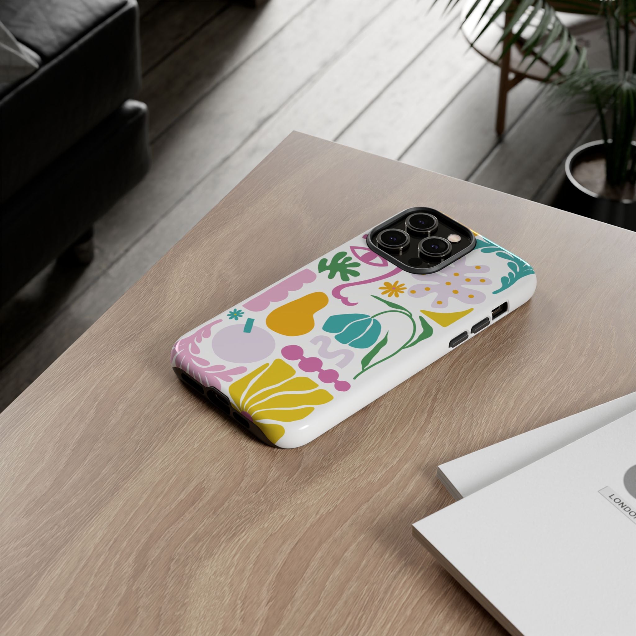 Abstract Floral
