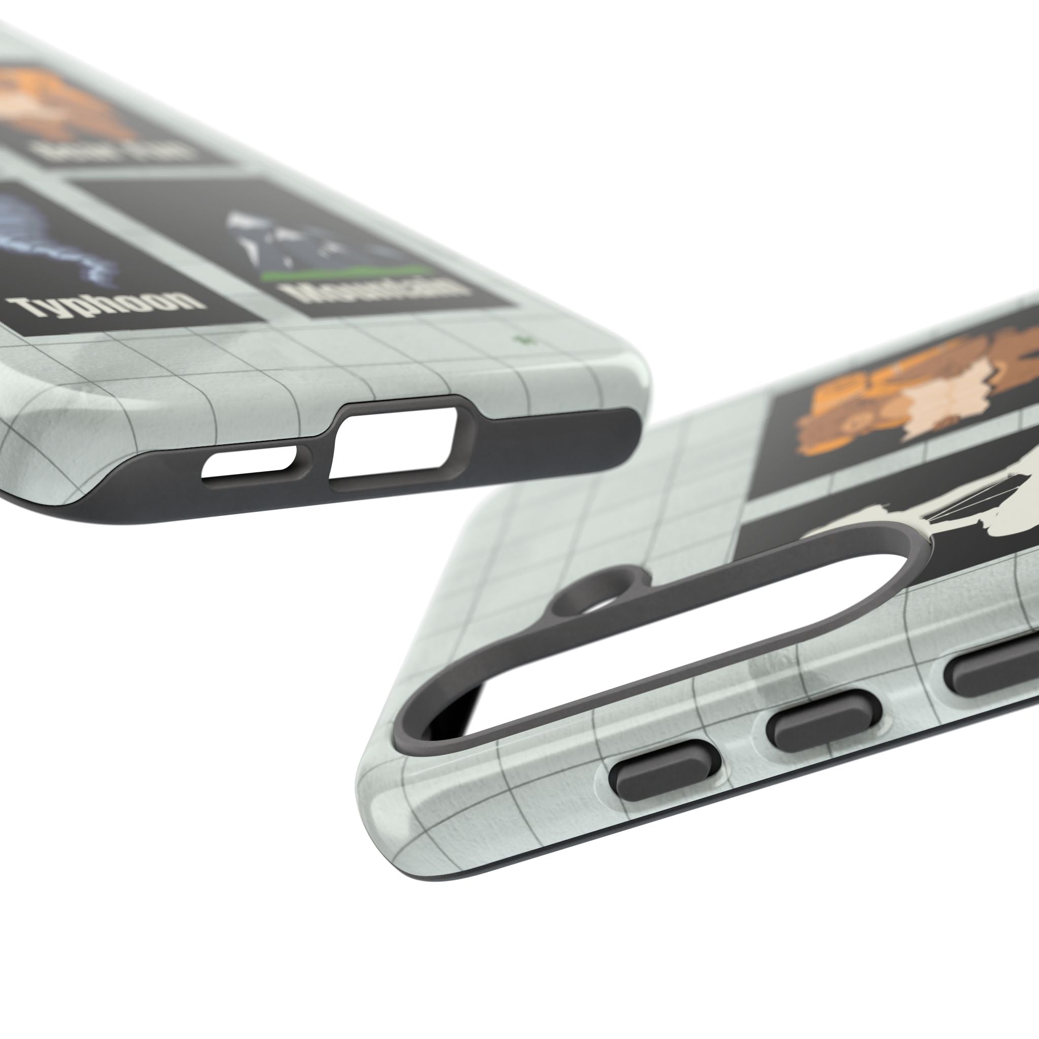 Mighty Phone Case