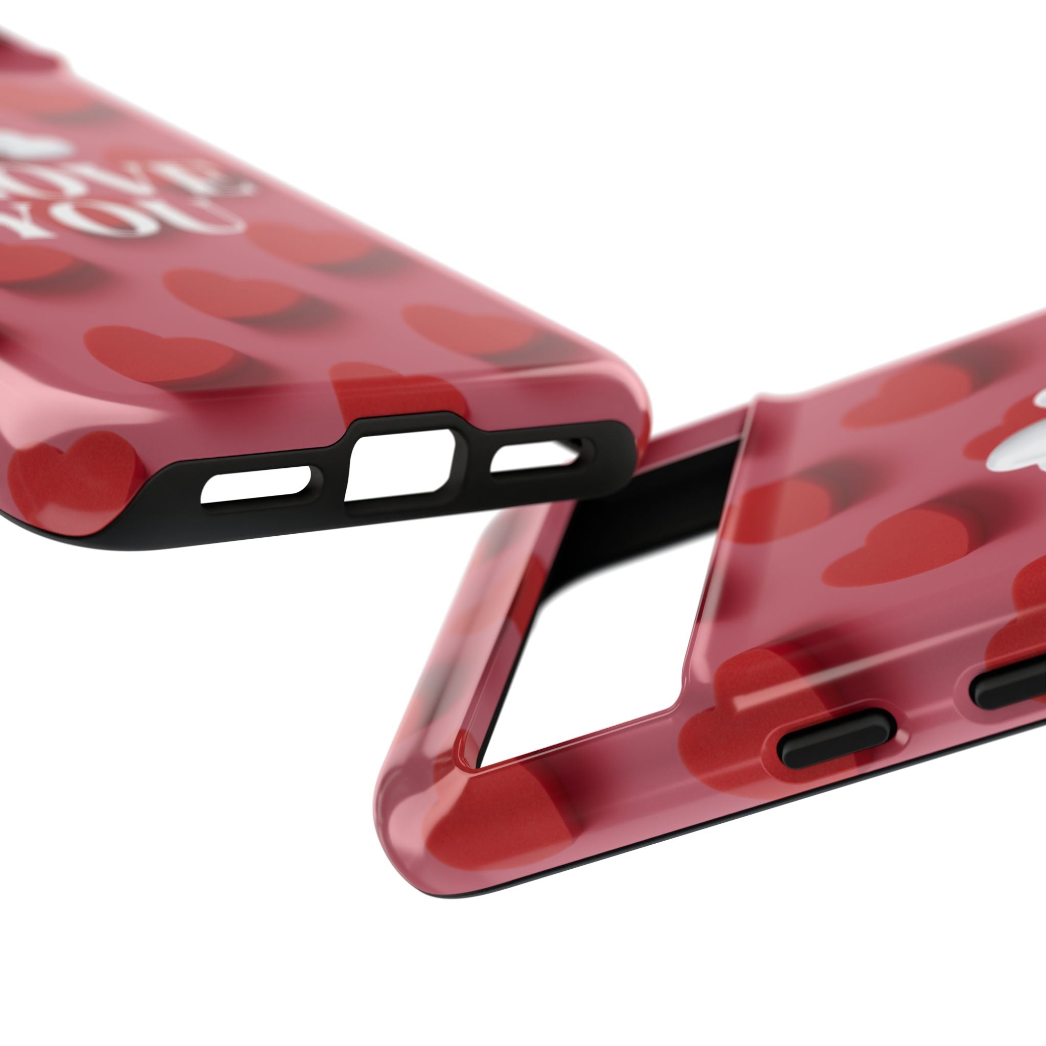 I Love You Phone Case