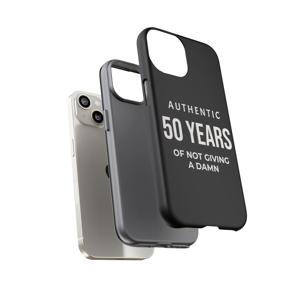 Personalised Birthday Phone Case