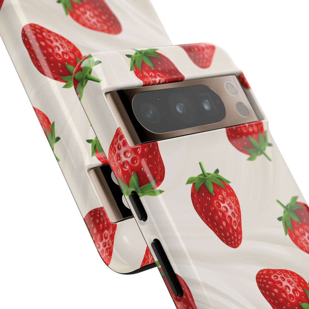 Strawberries