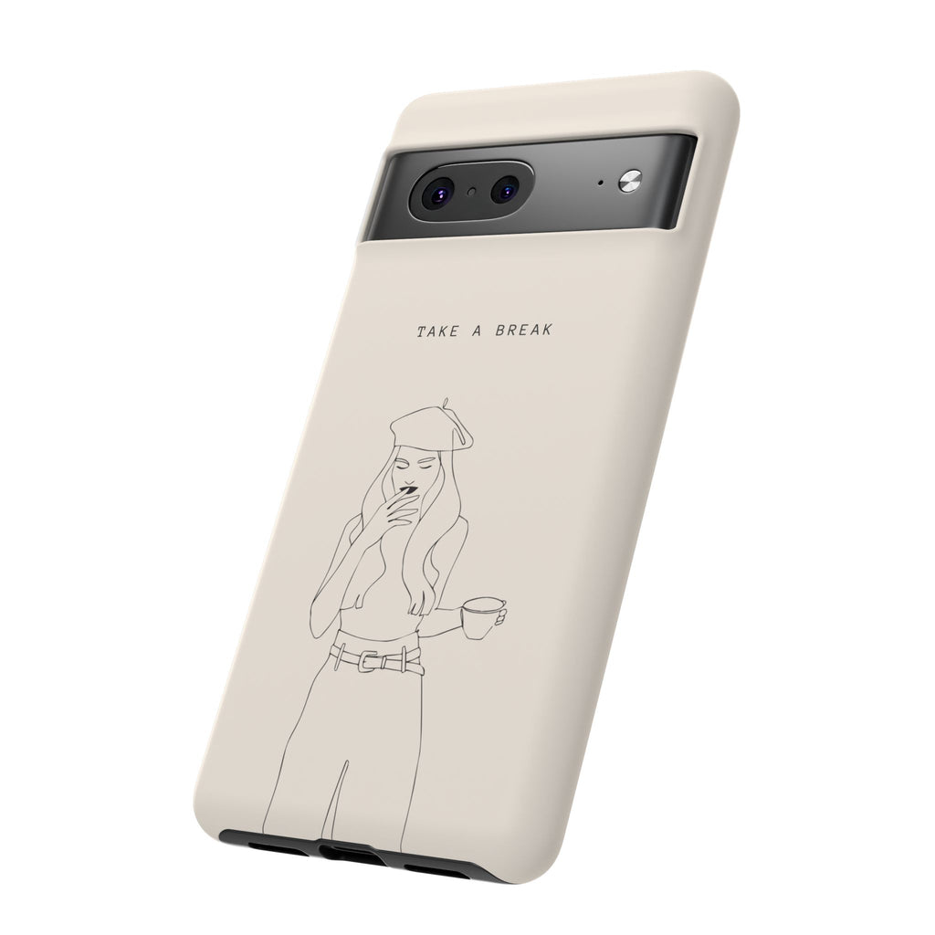 Parisian Pause