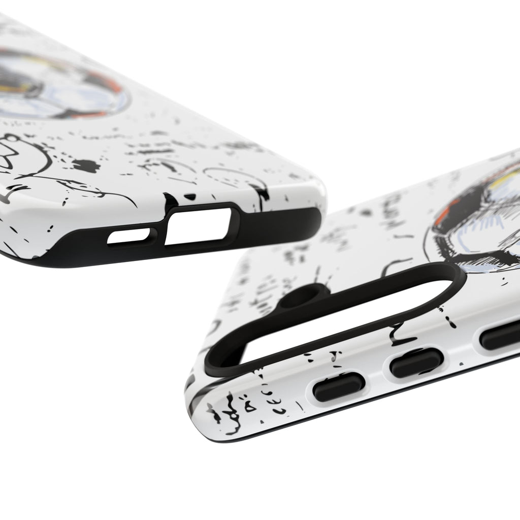 Playmaker Phone Case — Sports Athlete Aesthetic Cover