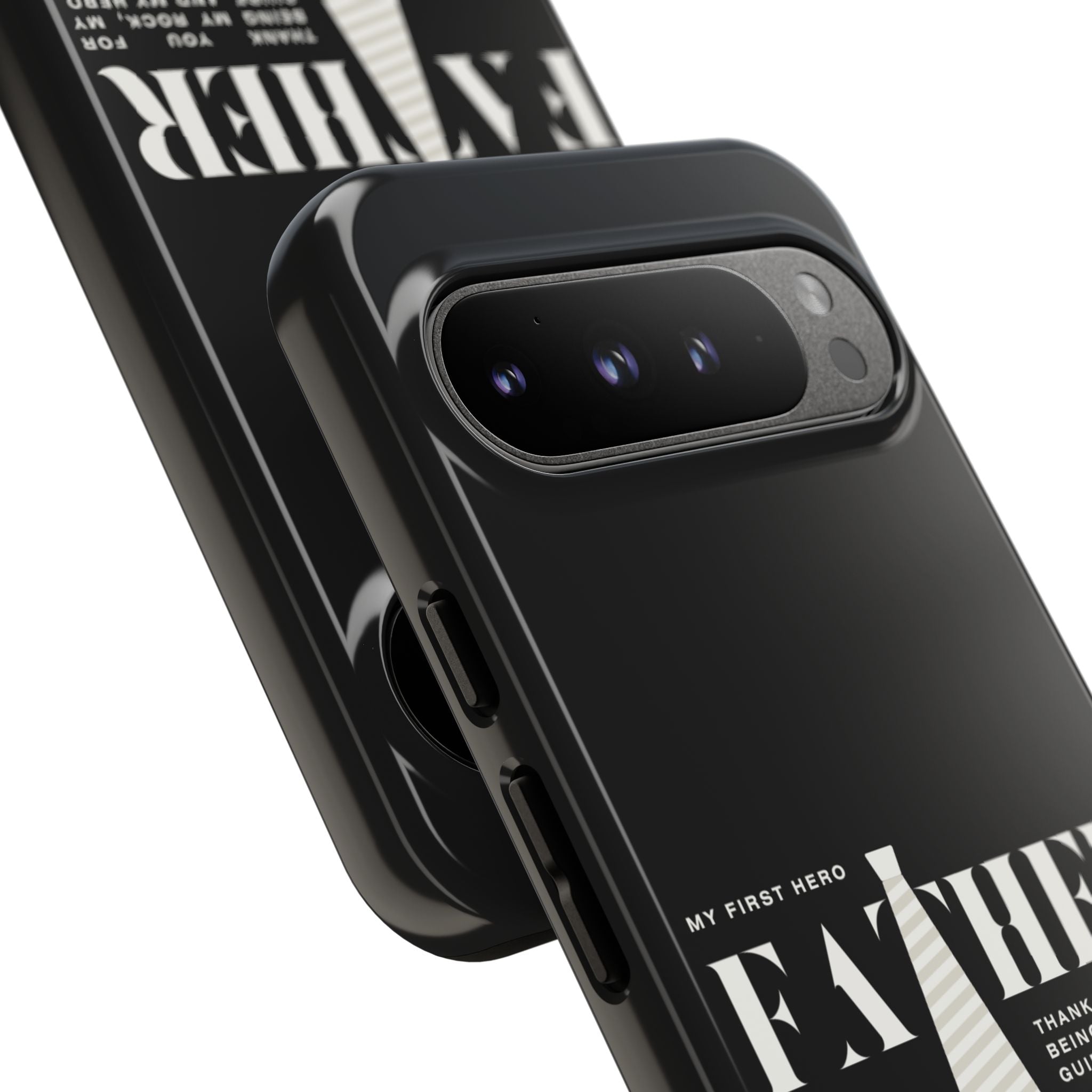 My First Hero Phone Case