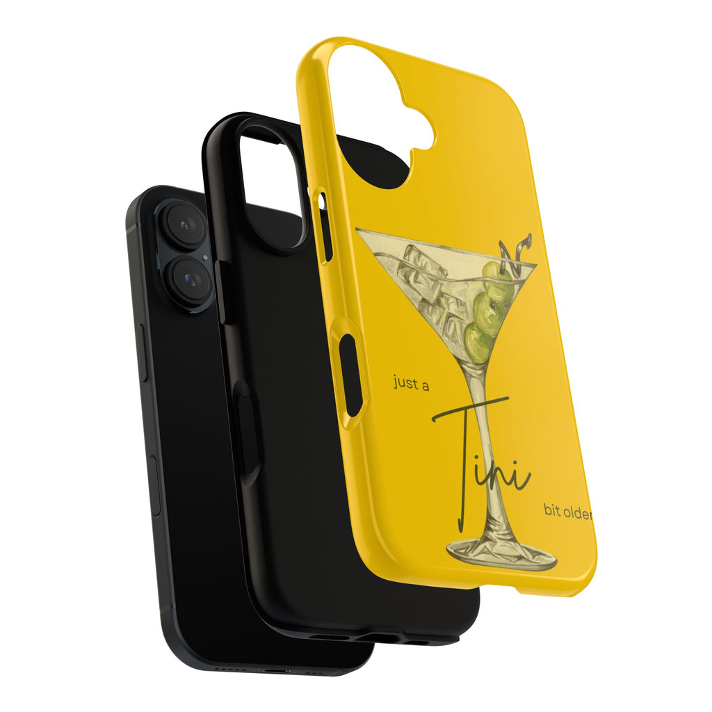 Sunny Martini Birthday Case