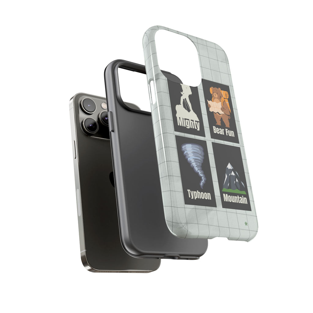 Mighty Phone Case