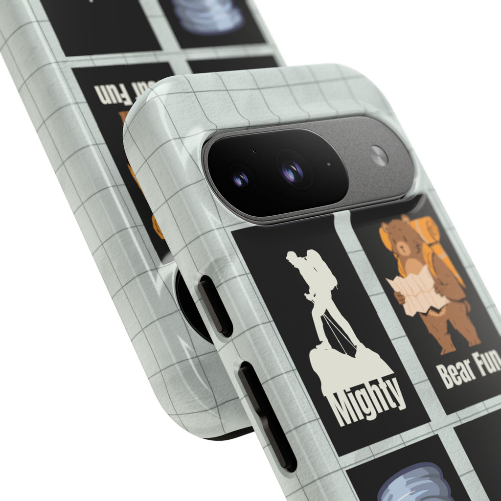 Mighty Phone Case