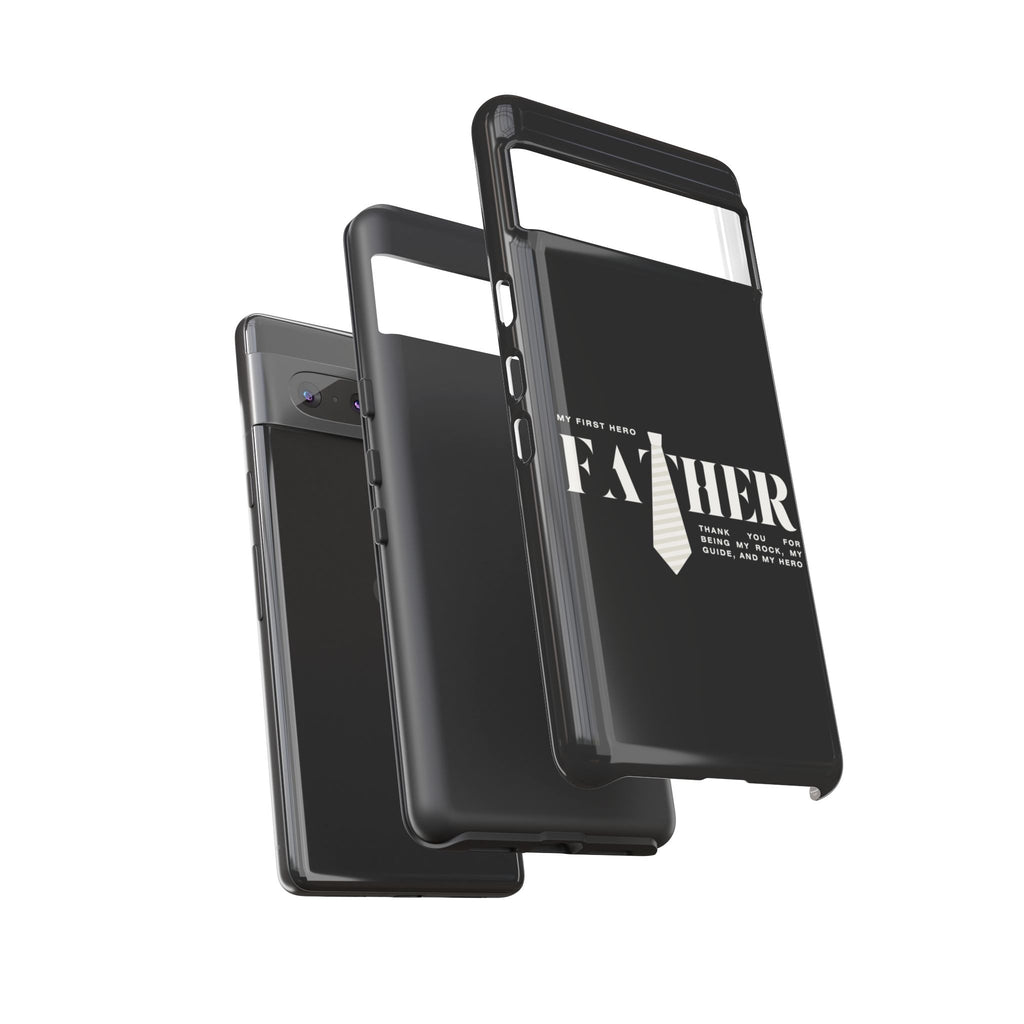 My First Hero Phone Case