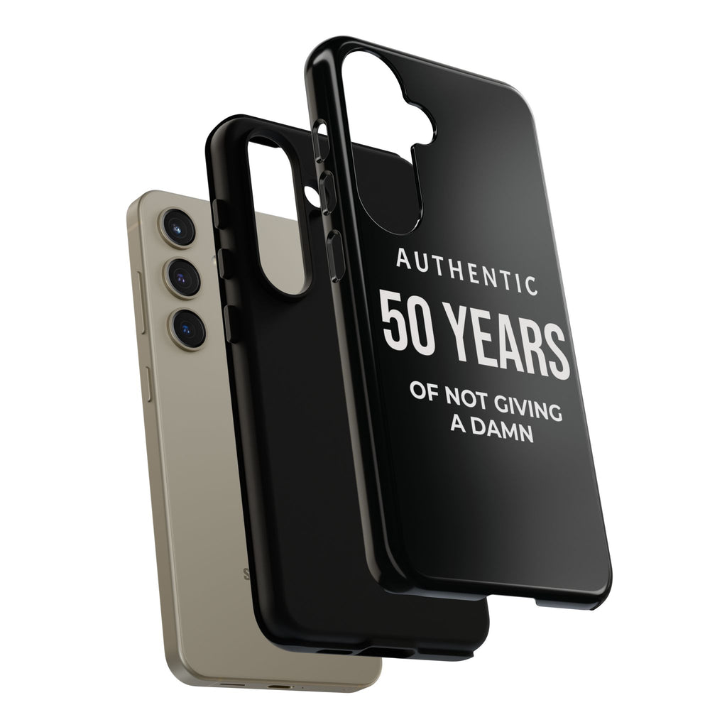 Personalised Birthday Phone Case