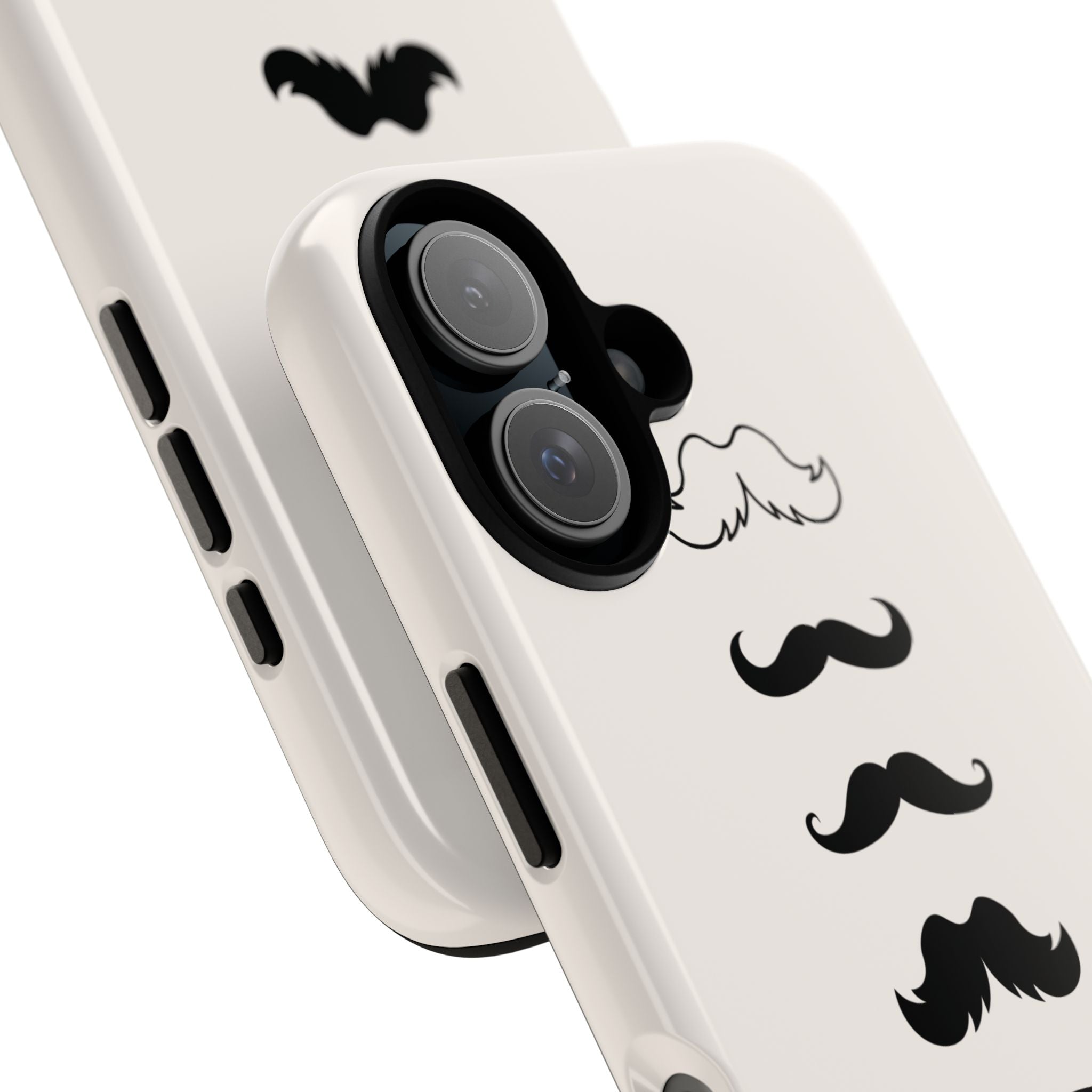 Father's Day Moustache Case