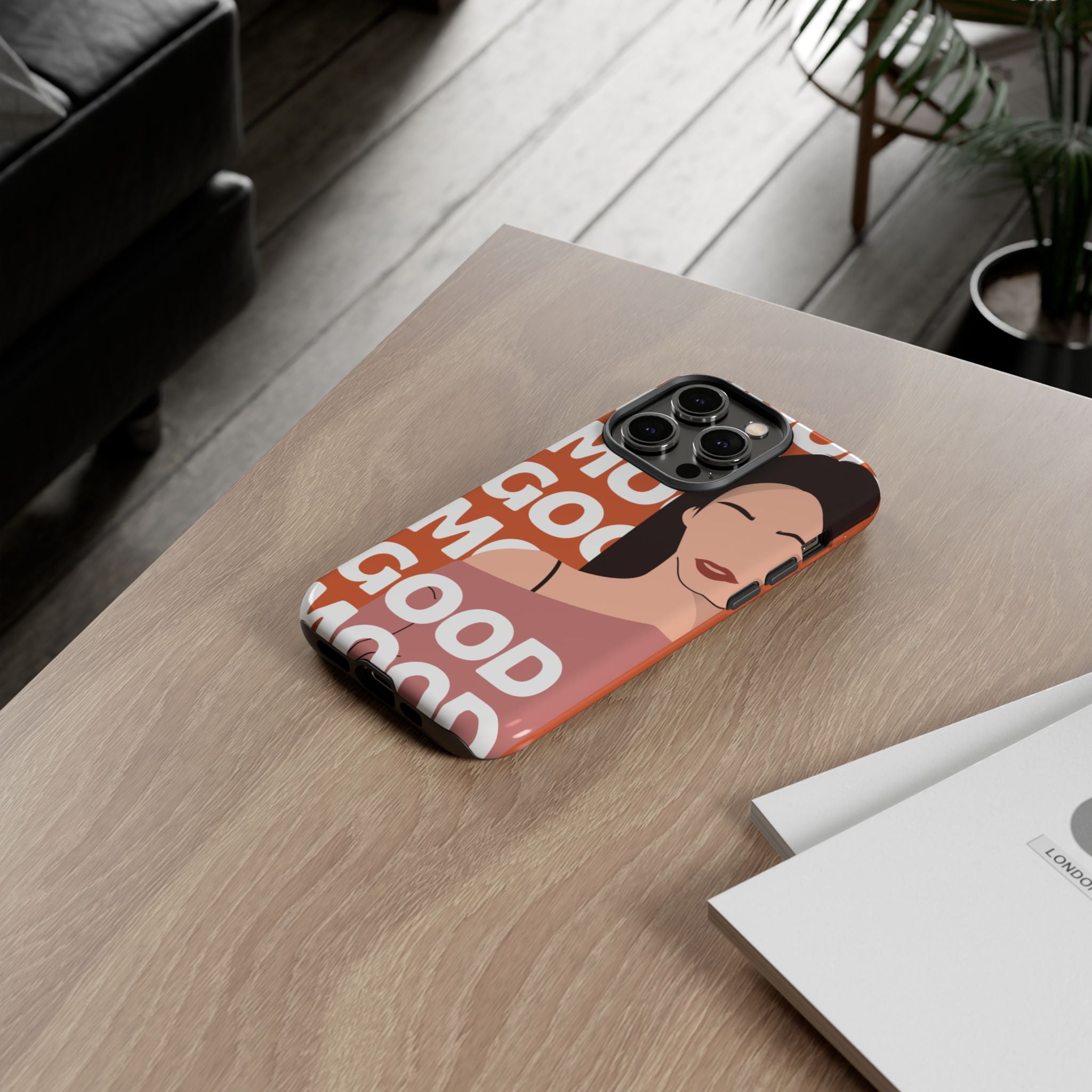 Mood Phone Case