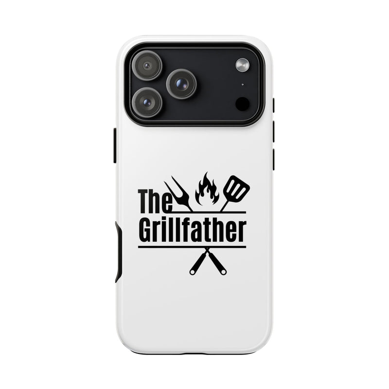 The Grillfather Phone Case