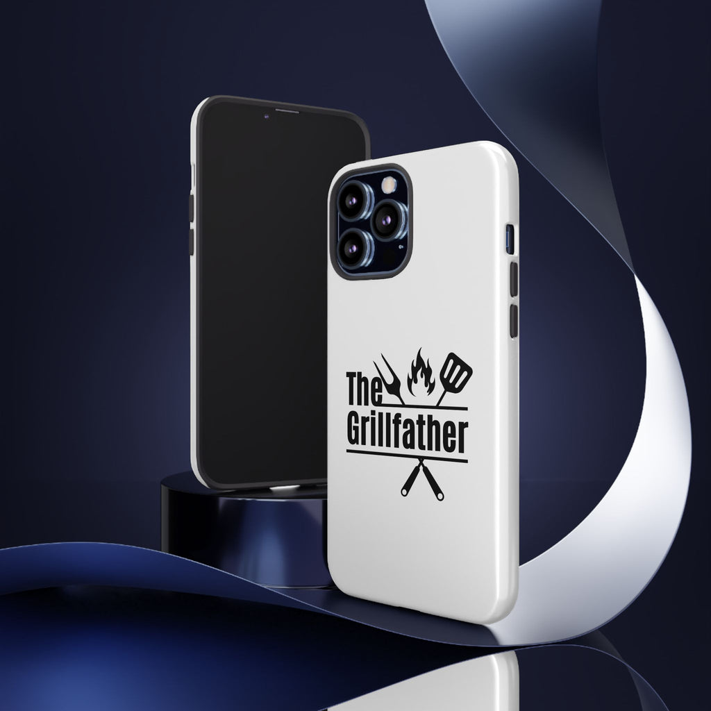 The Grillfather Phone Case