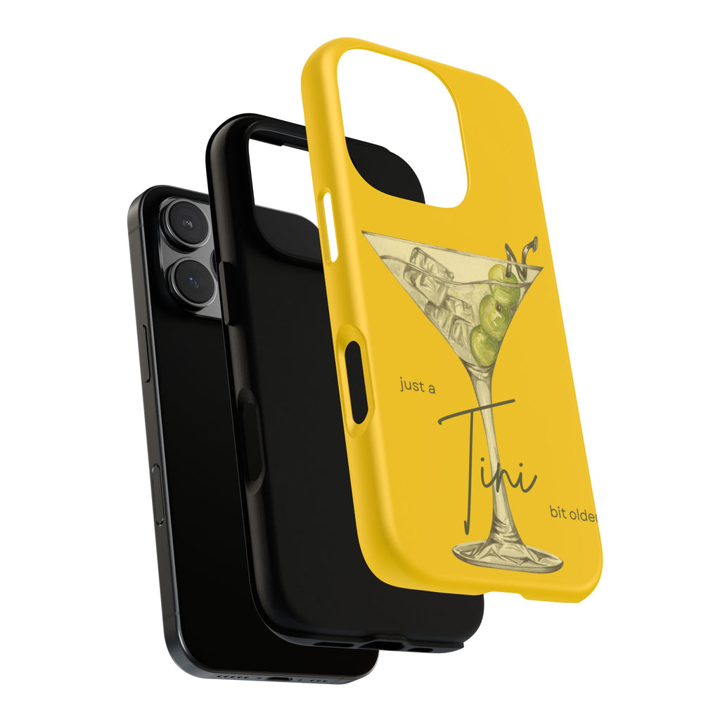 Sunny Martini Birthday Case