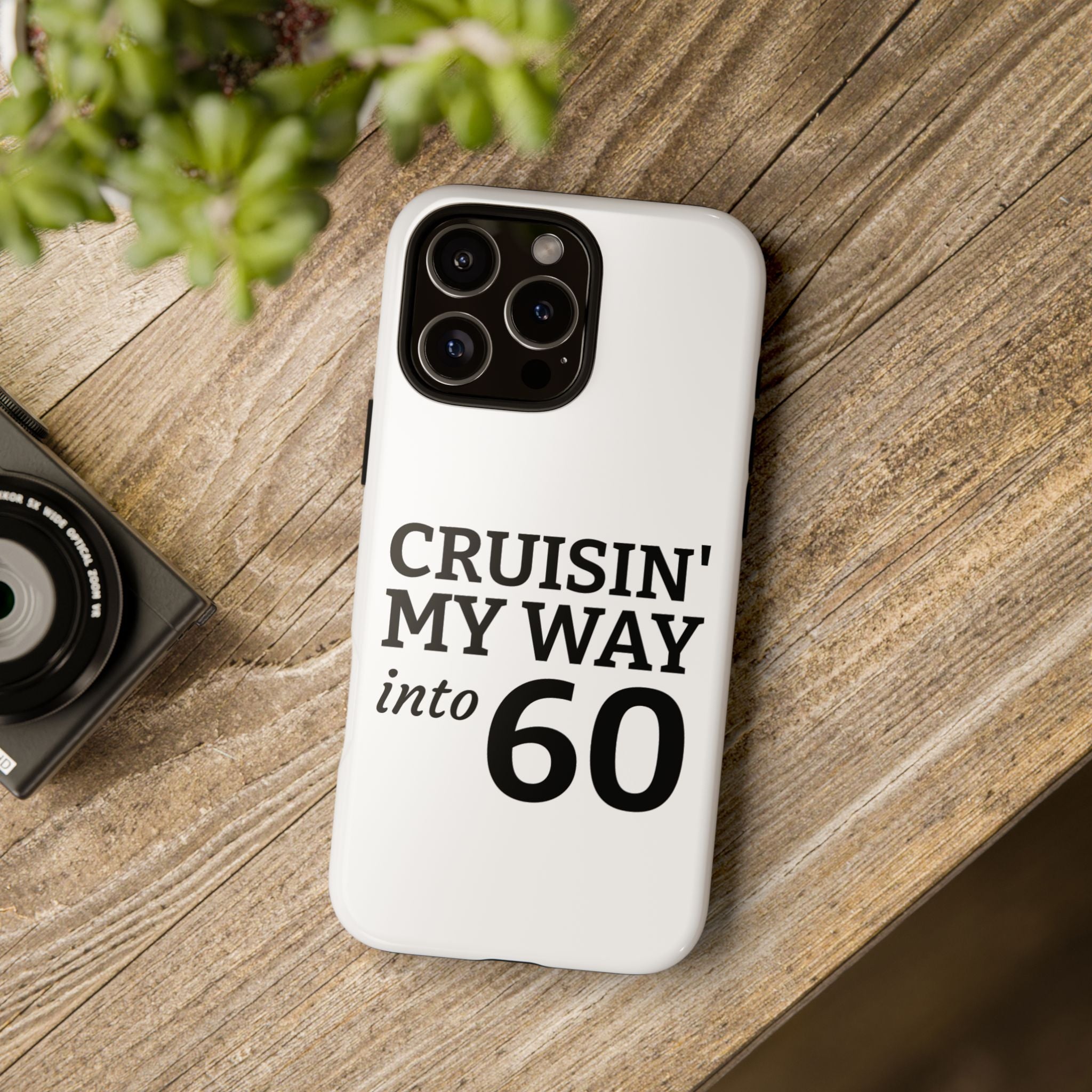 Cruisin' My Way Into [Age]